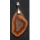 Fairburn Agate Pendant
